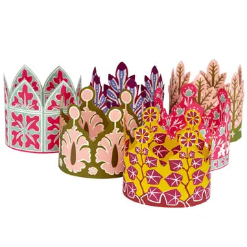Festive Coronets