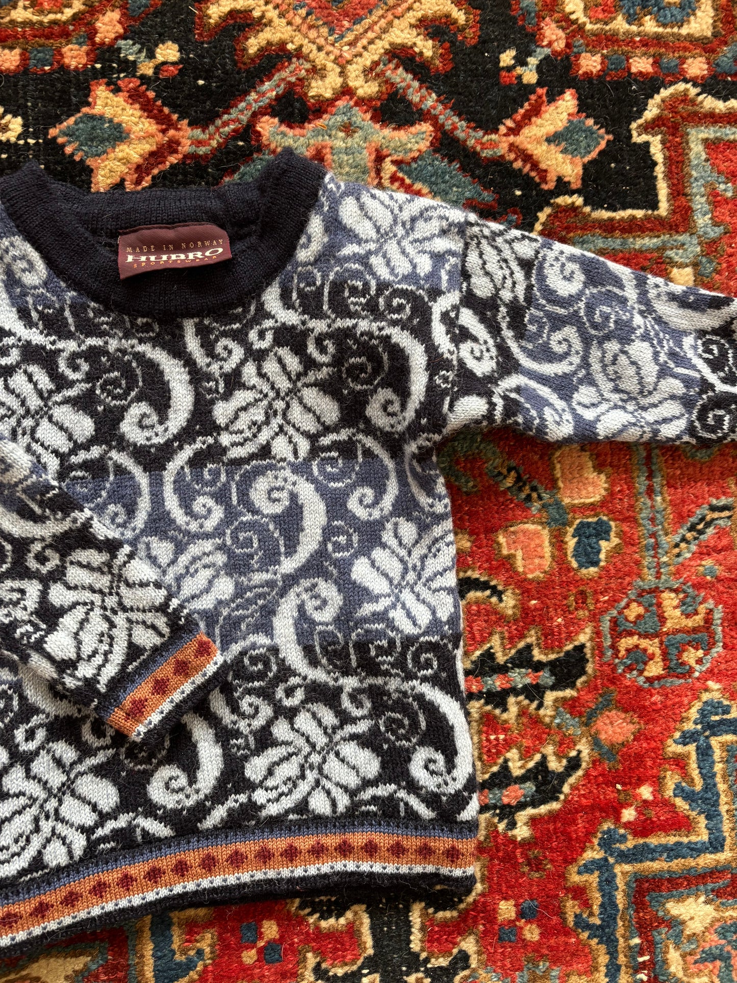 Vintage Children's Knits