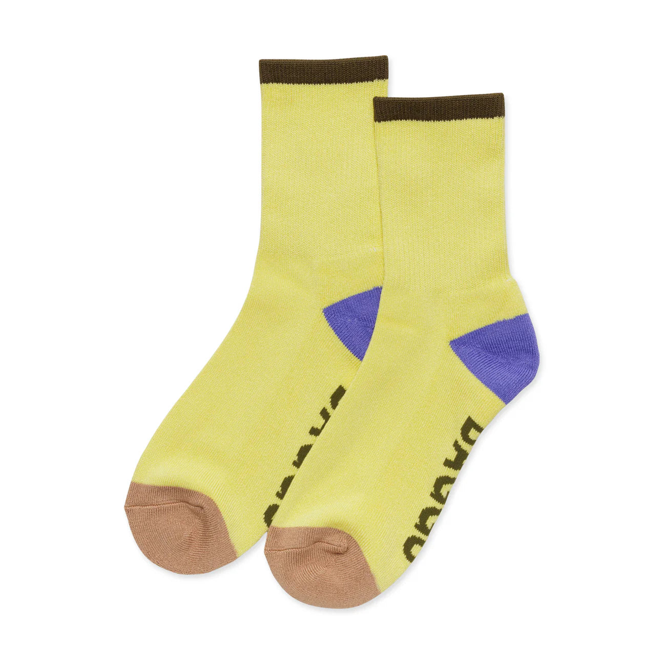 Baggu Ribbed Socks