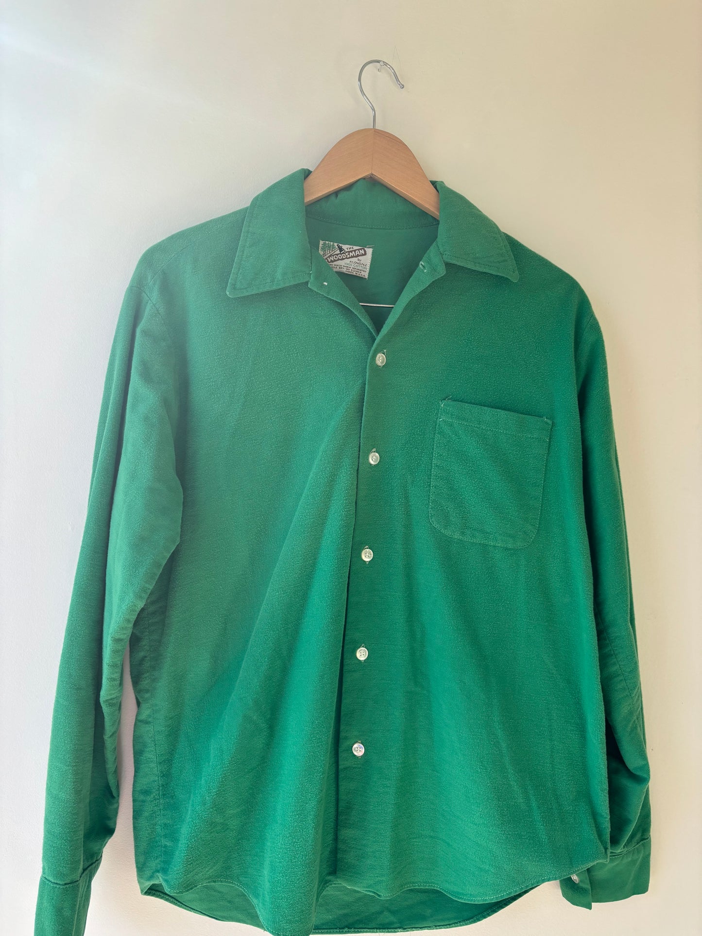 Vintage Chamois Shirt