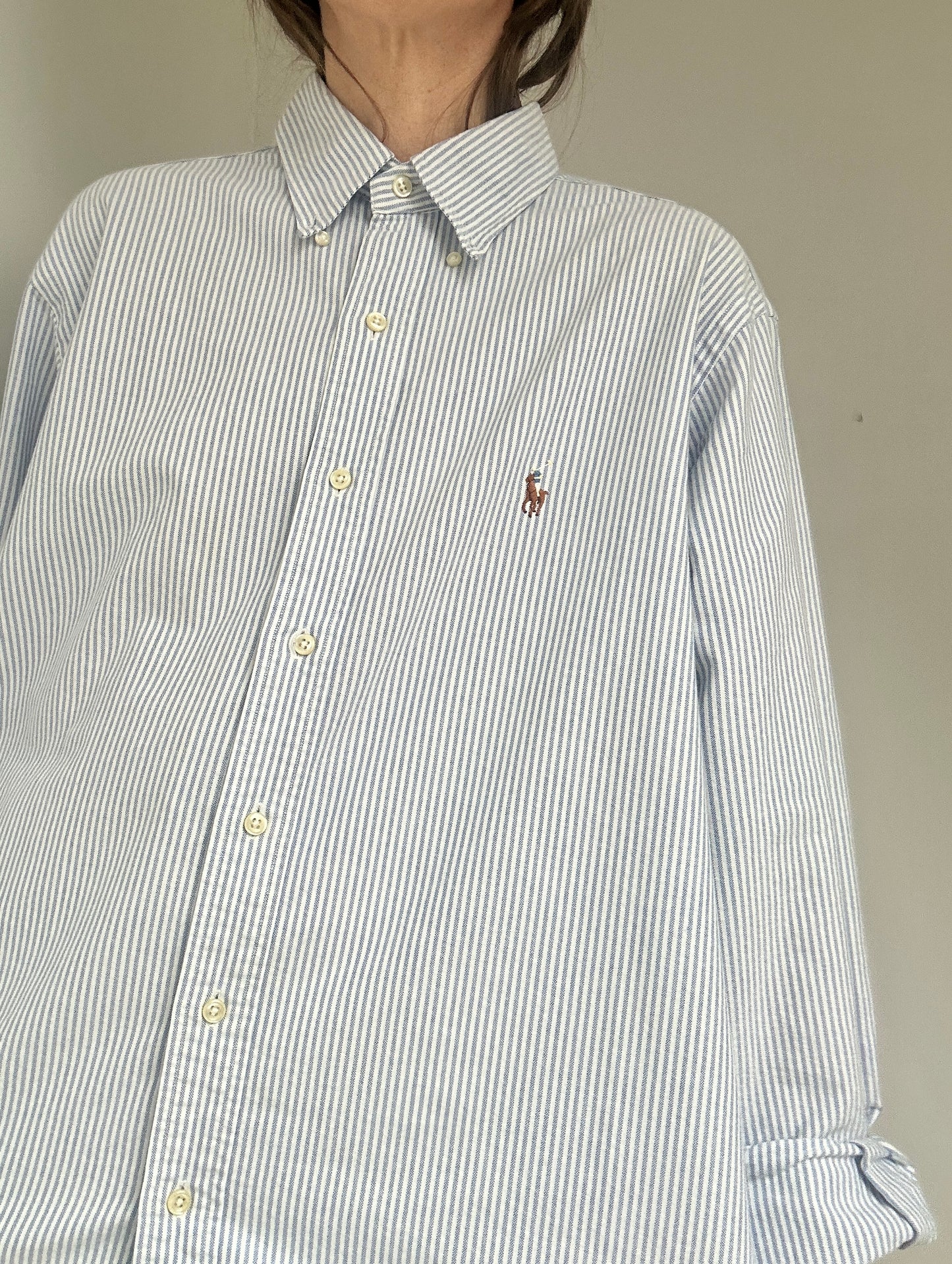 Classic Vintage Oxford Shirt
