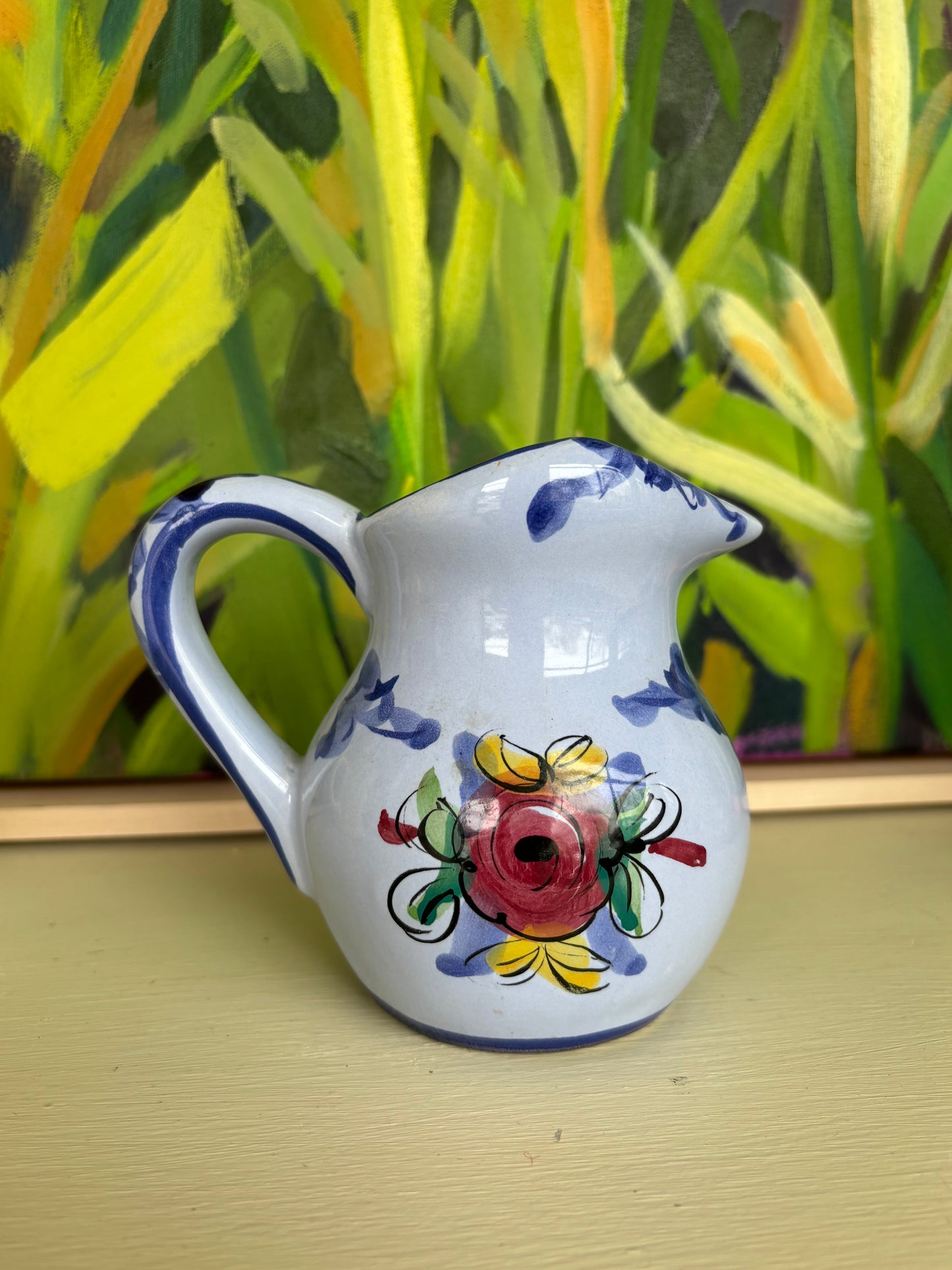 Portugese Pitcher