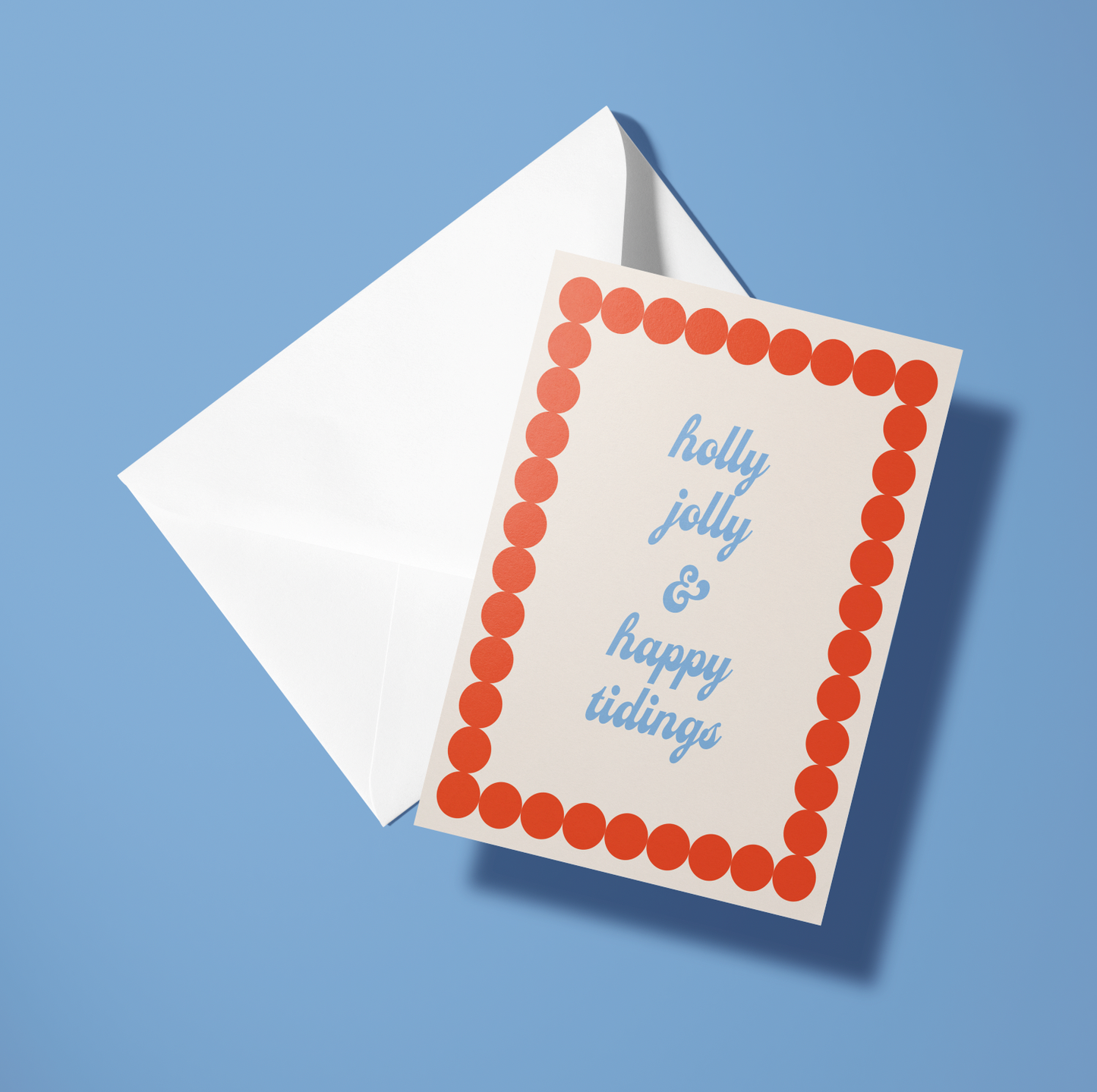 Holly Jolly & Happy Tidings