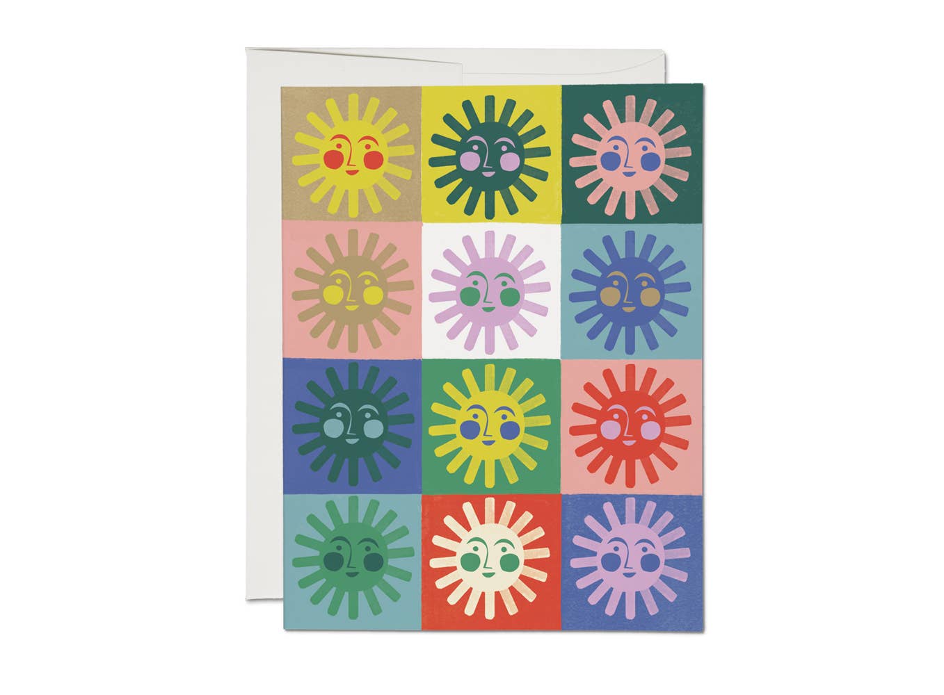 Little Suns Card
