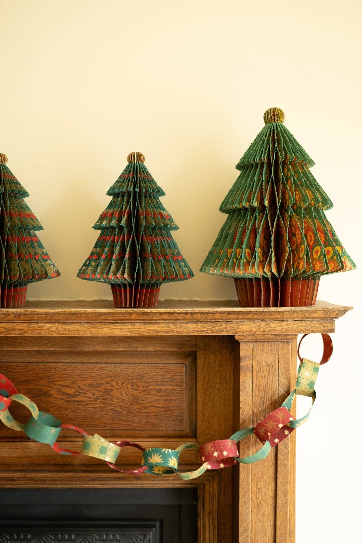 Honeycomb Fir Tree