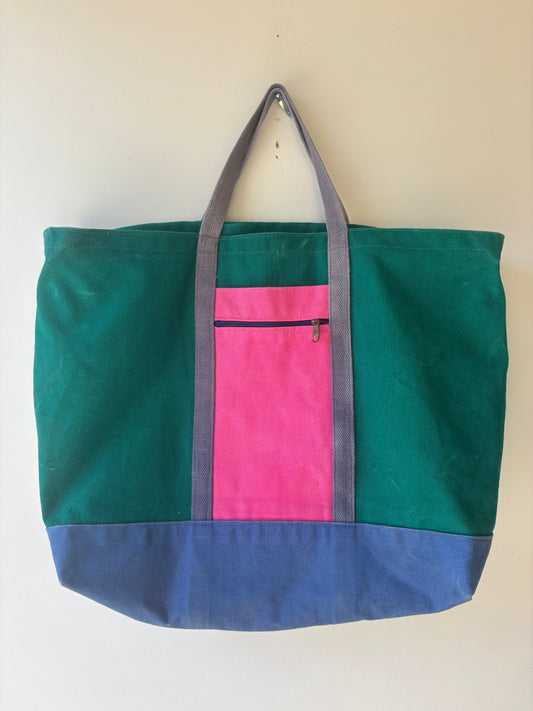 Vintage Tote Bag