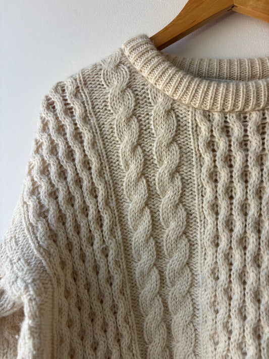 Vintage Irish Sweater
