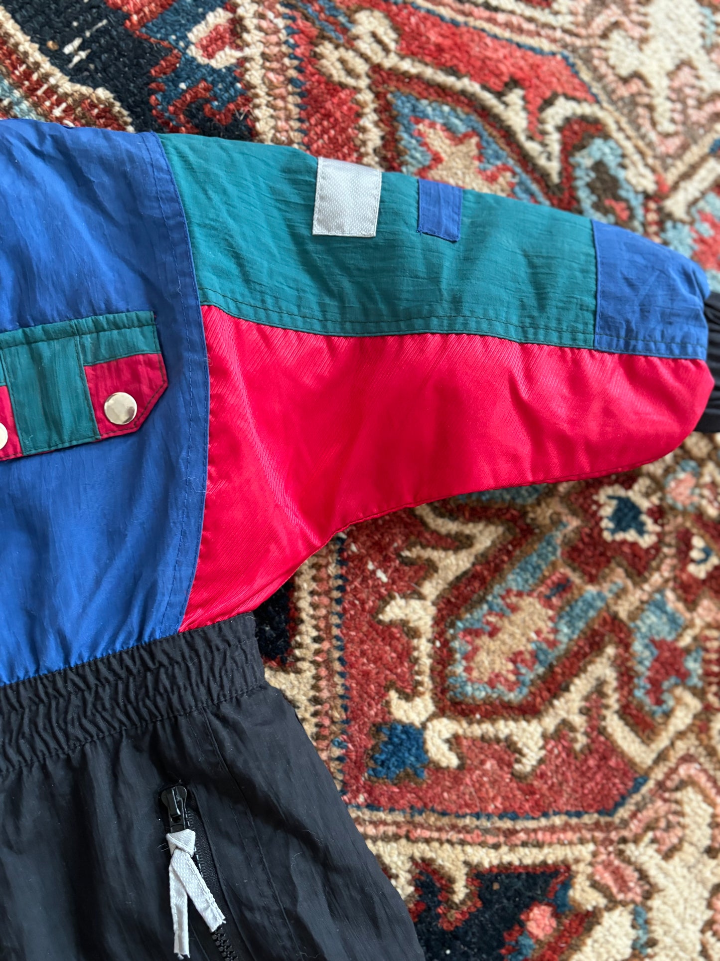 Vintage Snowsuit