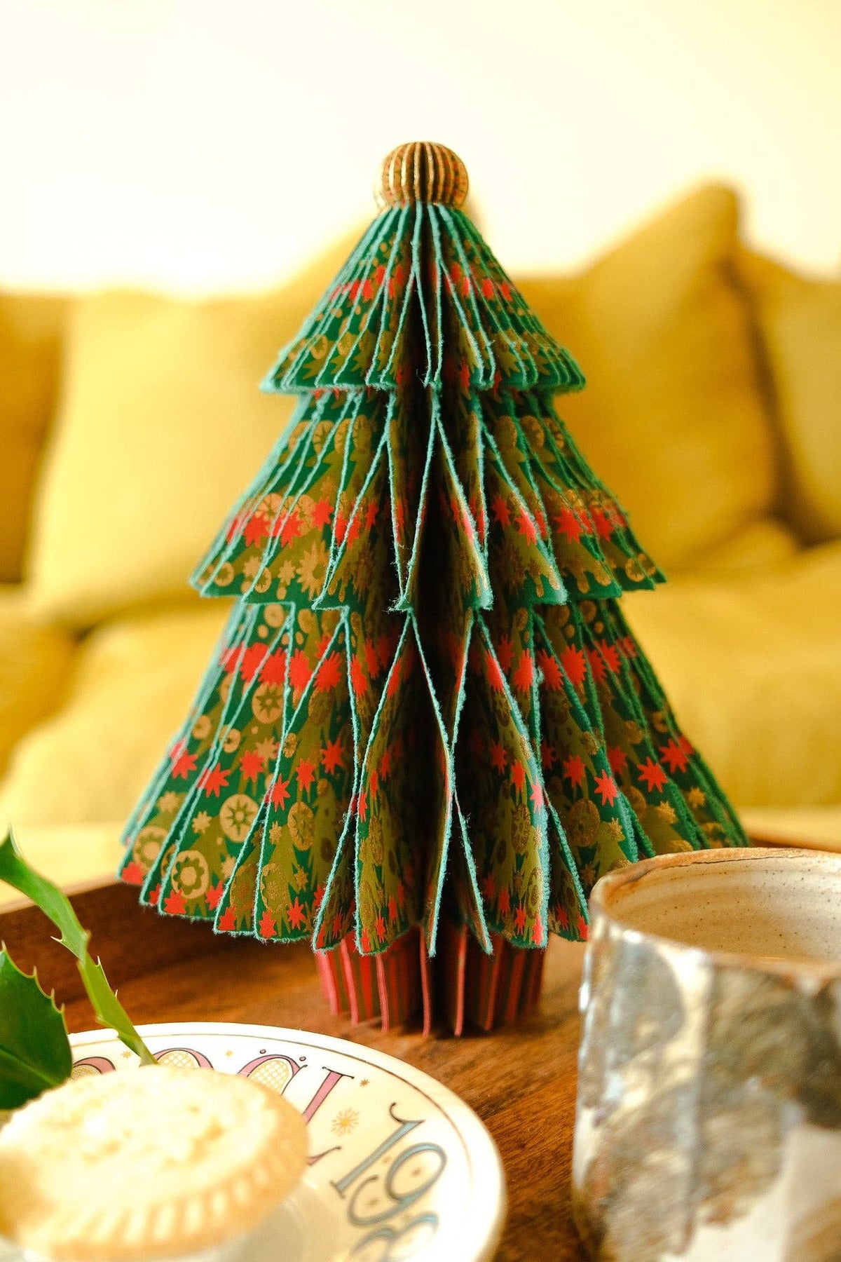 Honeycomb Fir Tree