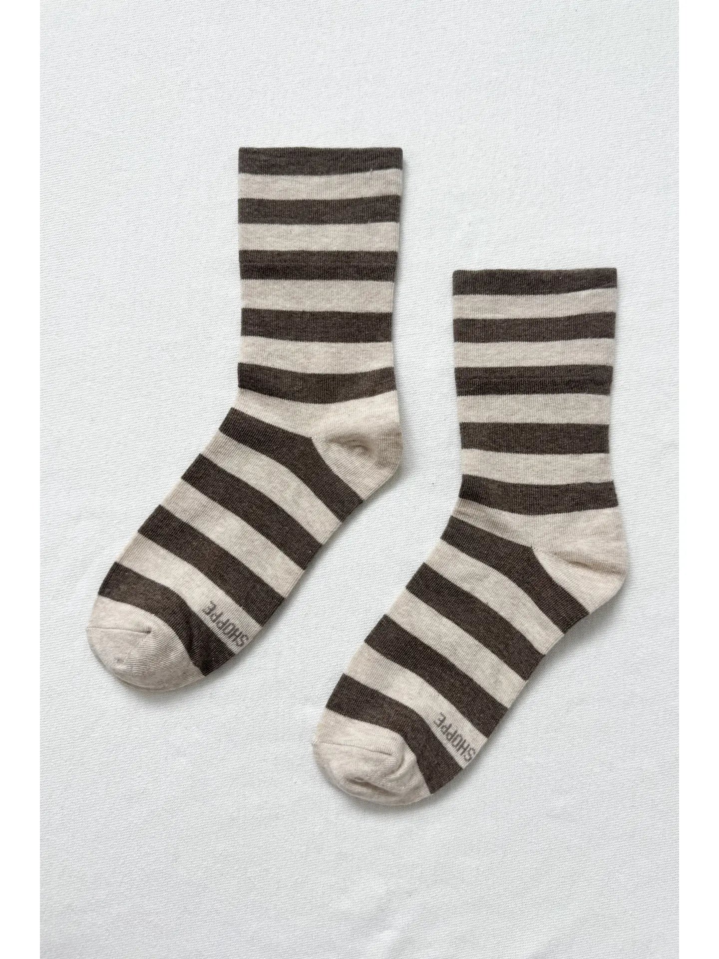 Striped Socks