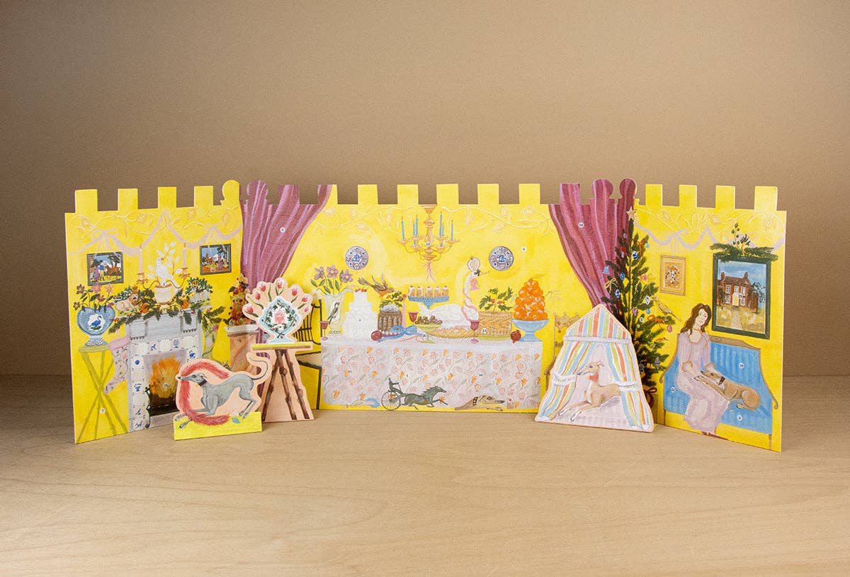Festive Feast Advent Calendar