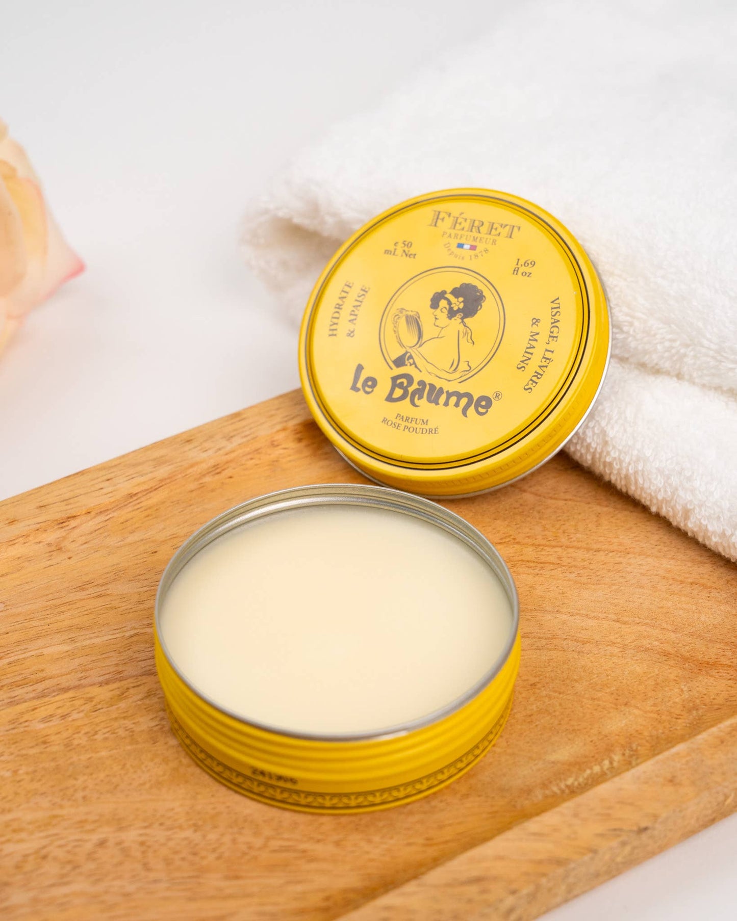 Rose All-in-One Balm