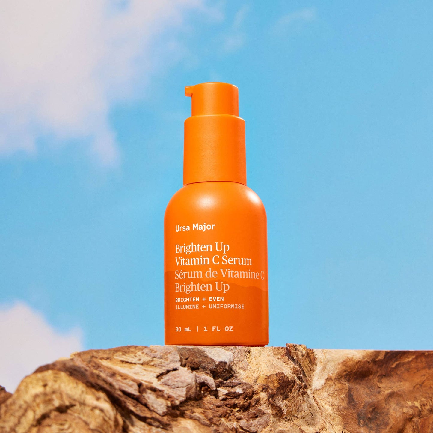Brighten Up Vitamin C Serum