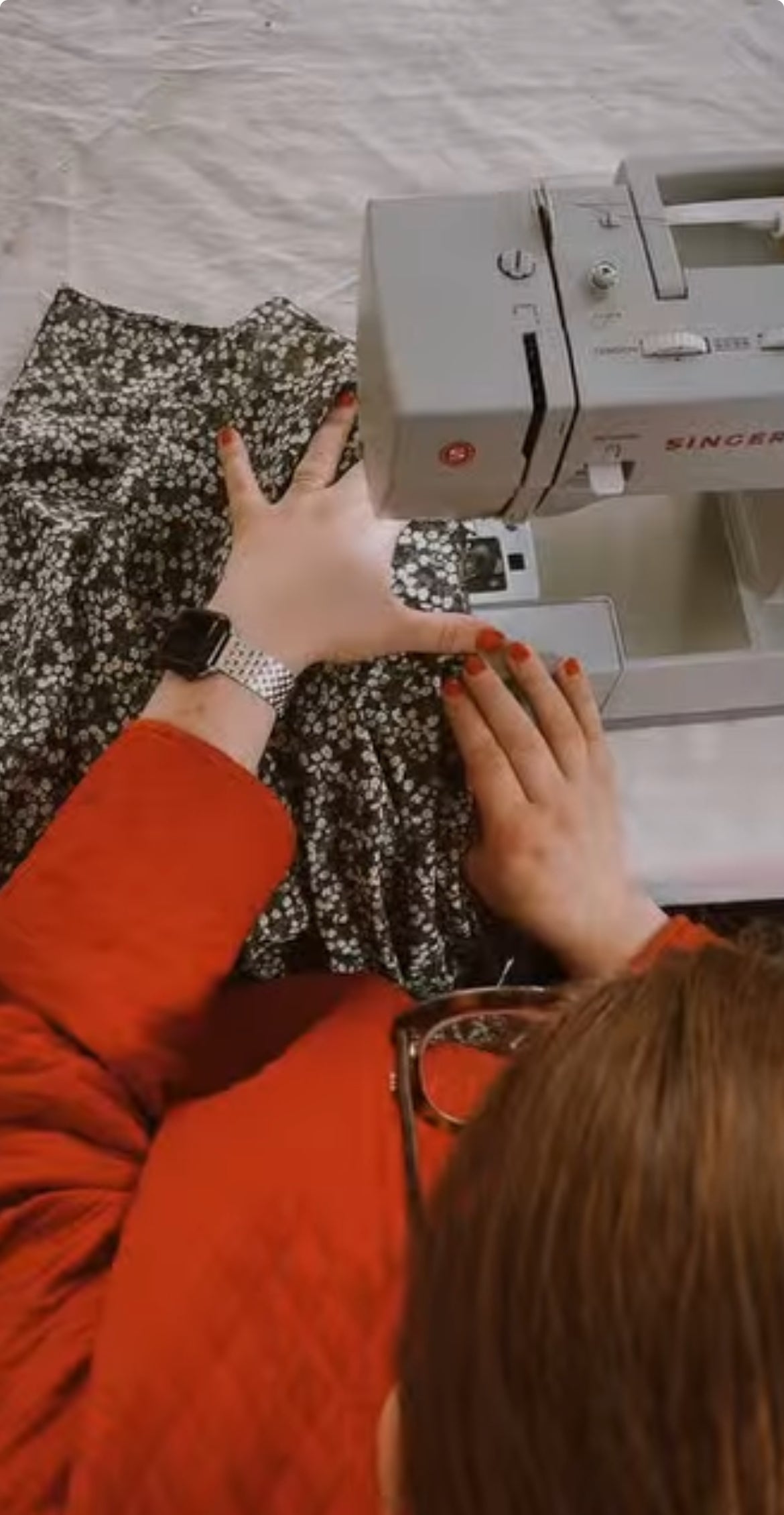 Sewing Class with Haley Houseman