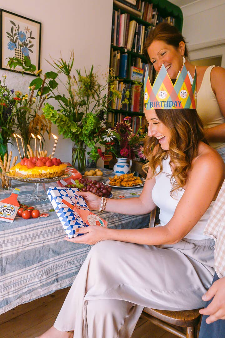 Its My Birthday Party Hat