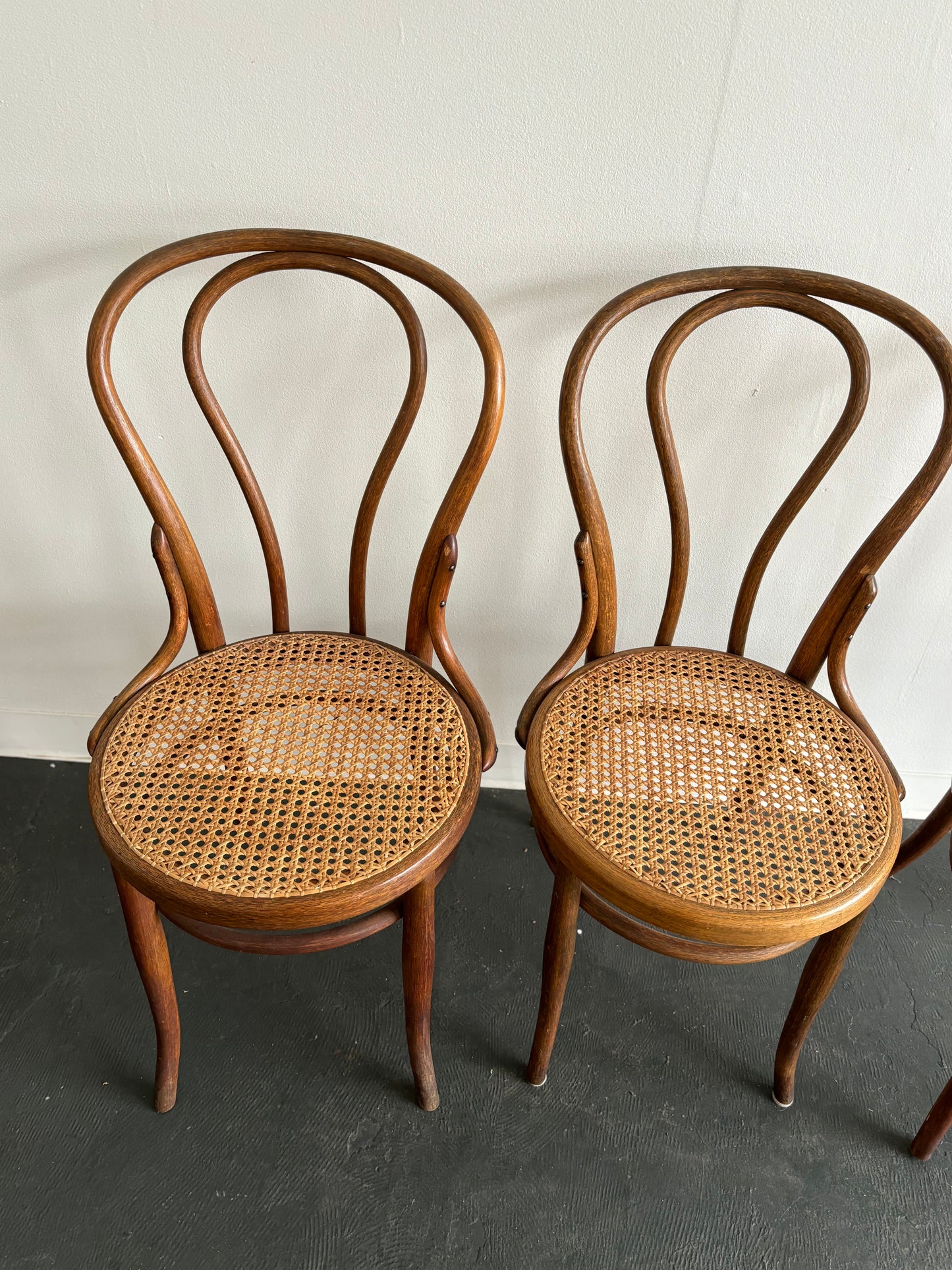 Thonet-style Bentwood Chairs