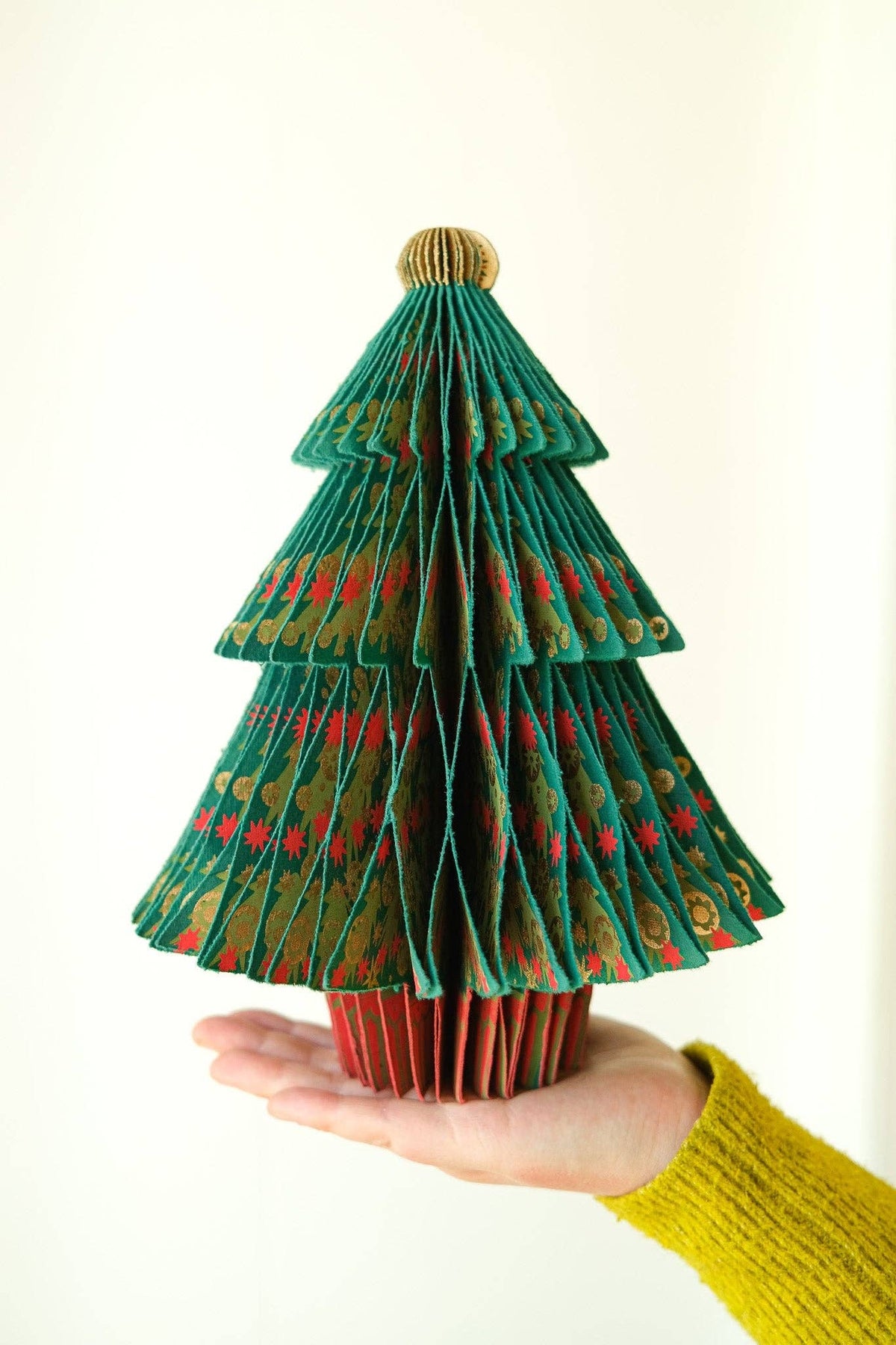 Honeycomb Fir Tree