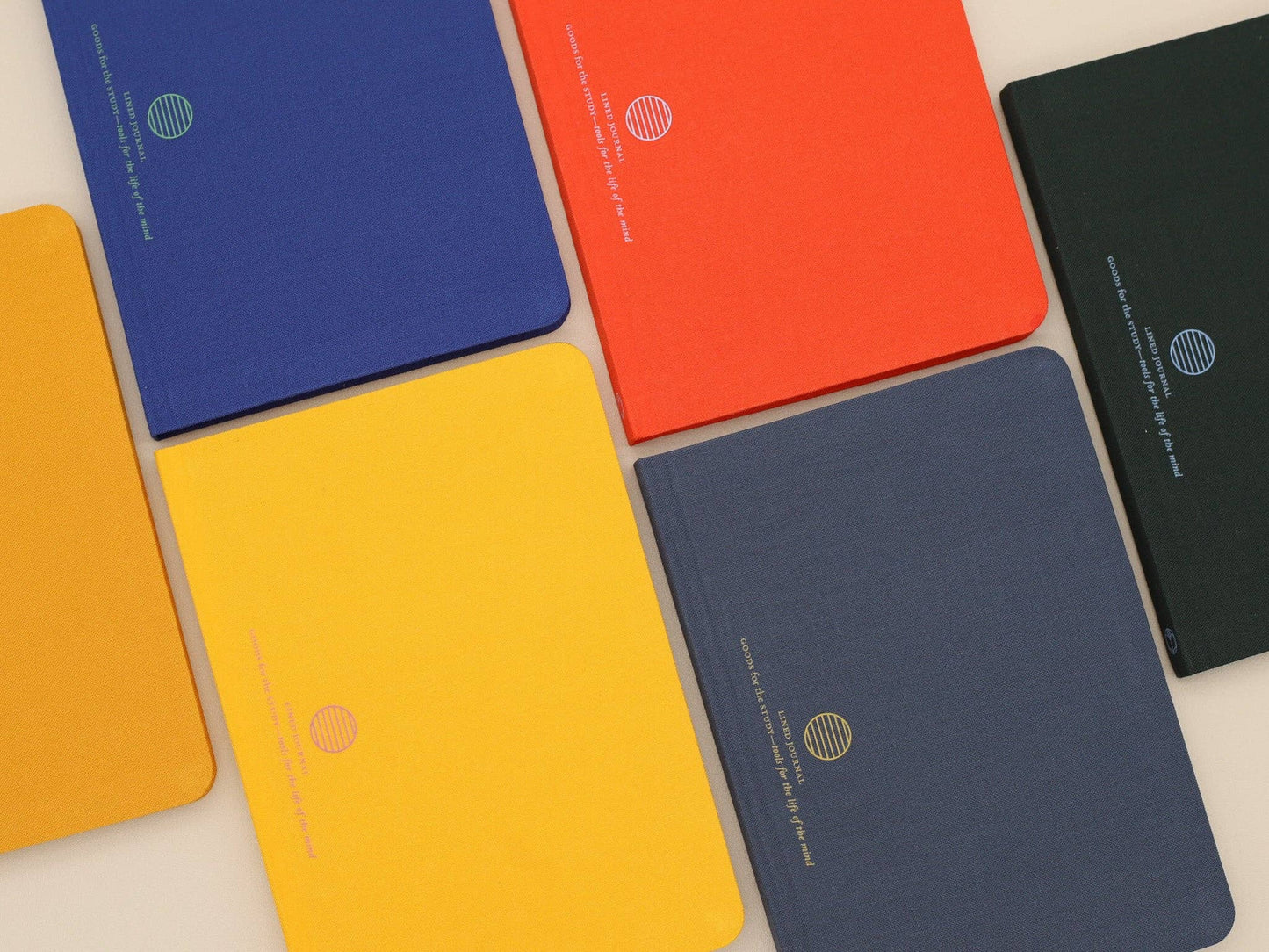 Flexible Linen Journal