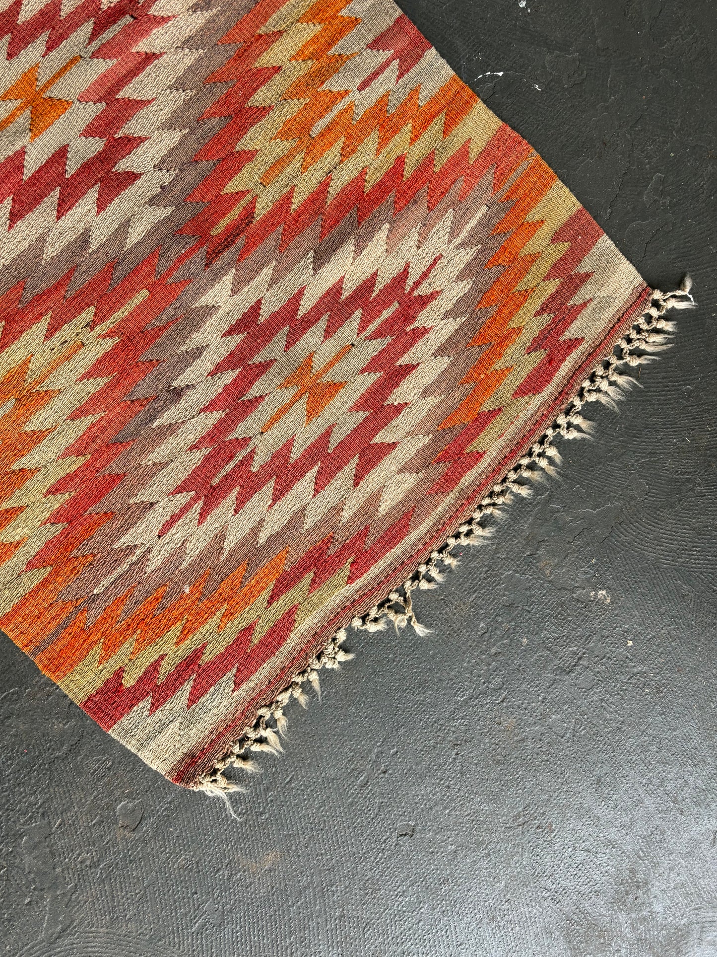 Vintage Kilim Rug
