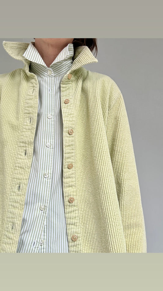 Vintage Corduroy Button Down