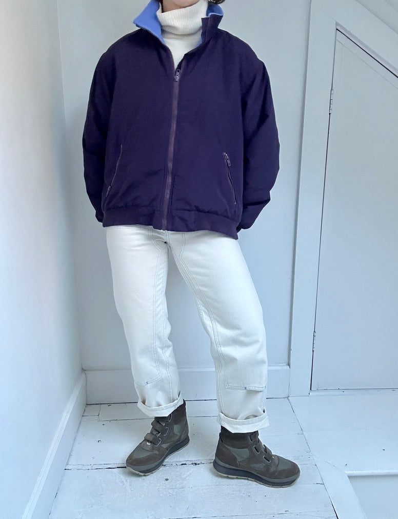 Vintage Warm Up Jackets