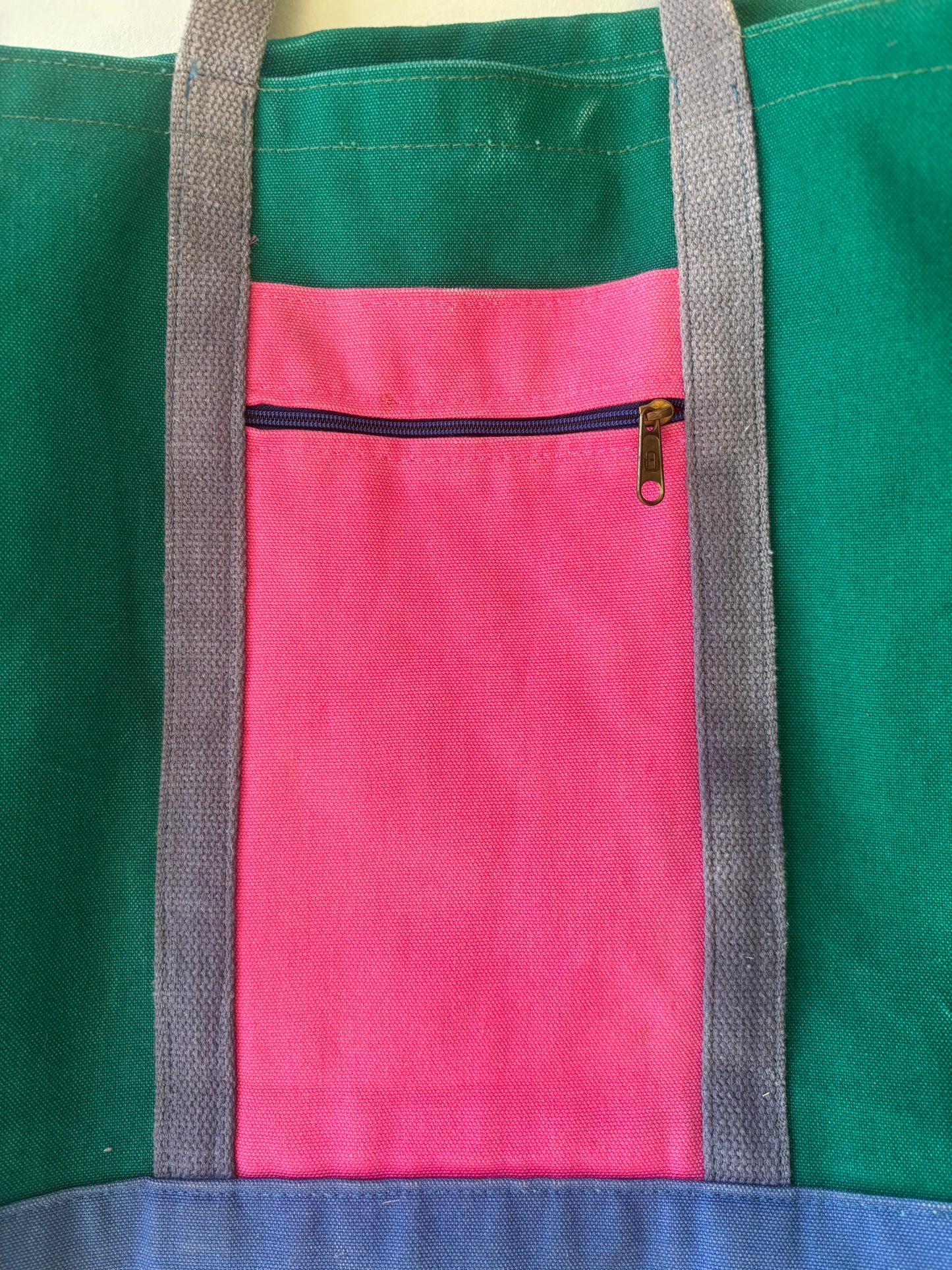 Vintage Tote Bag