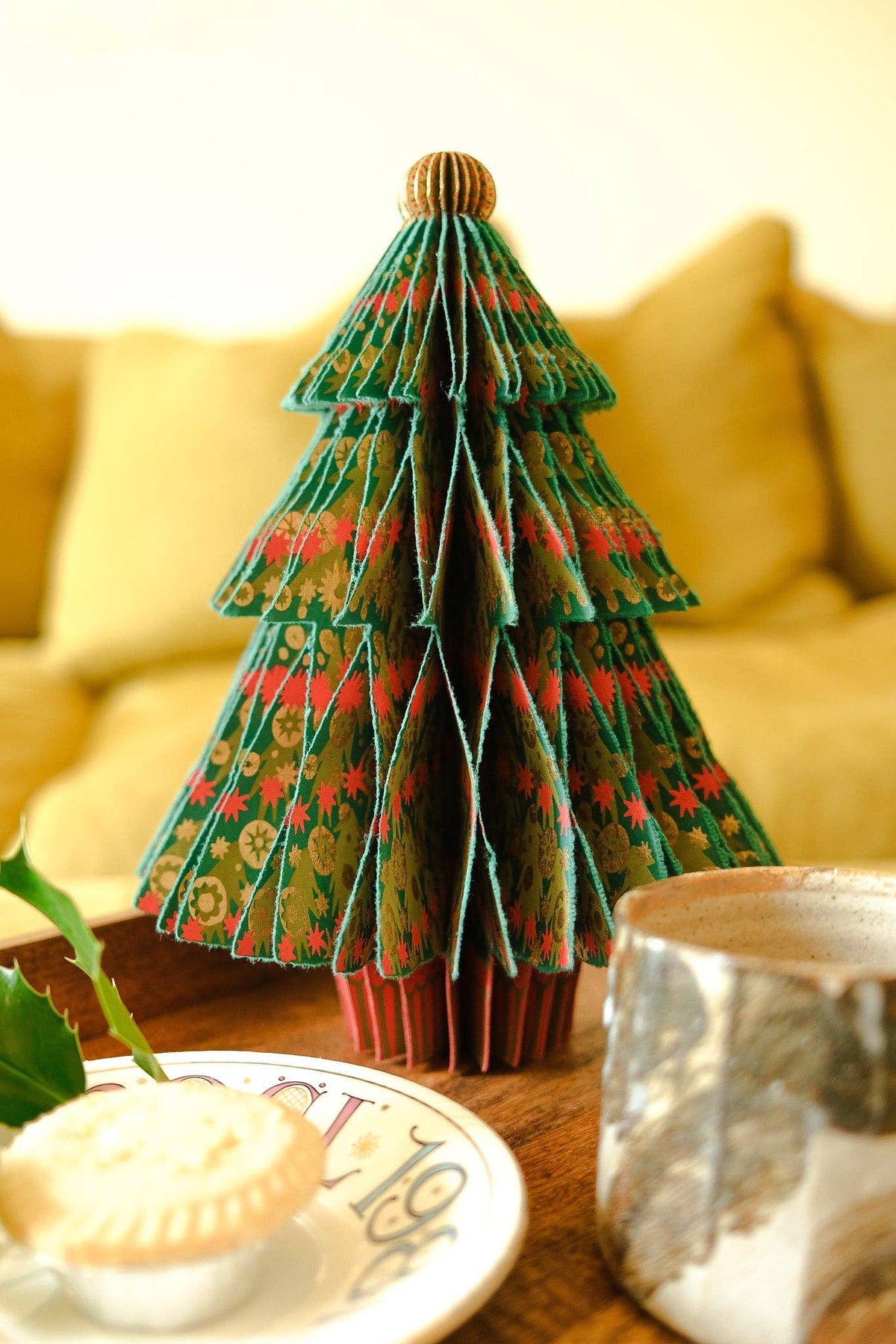 Honeycomb Fir Tree