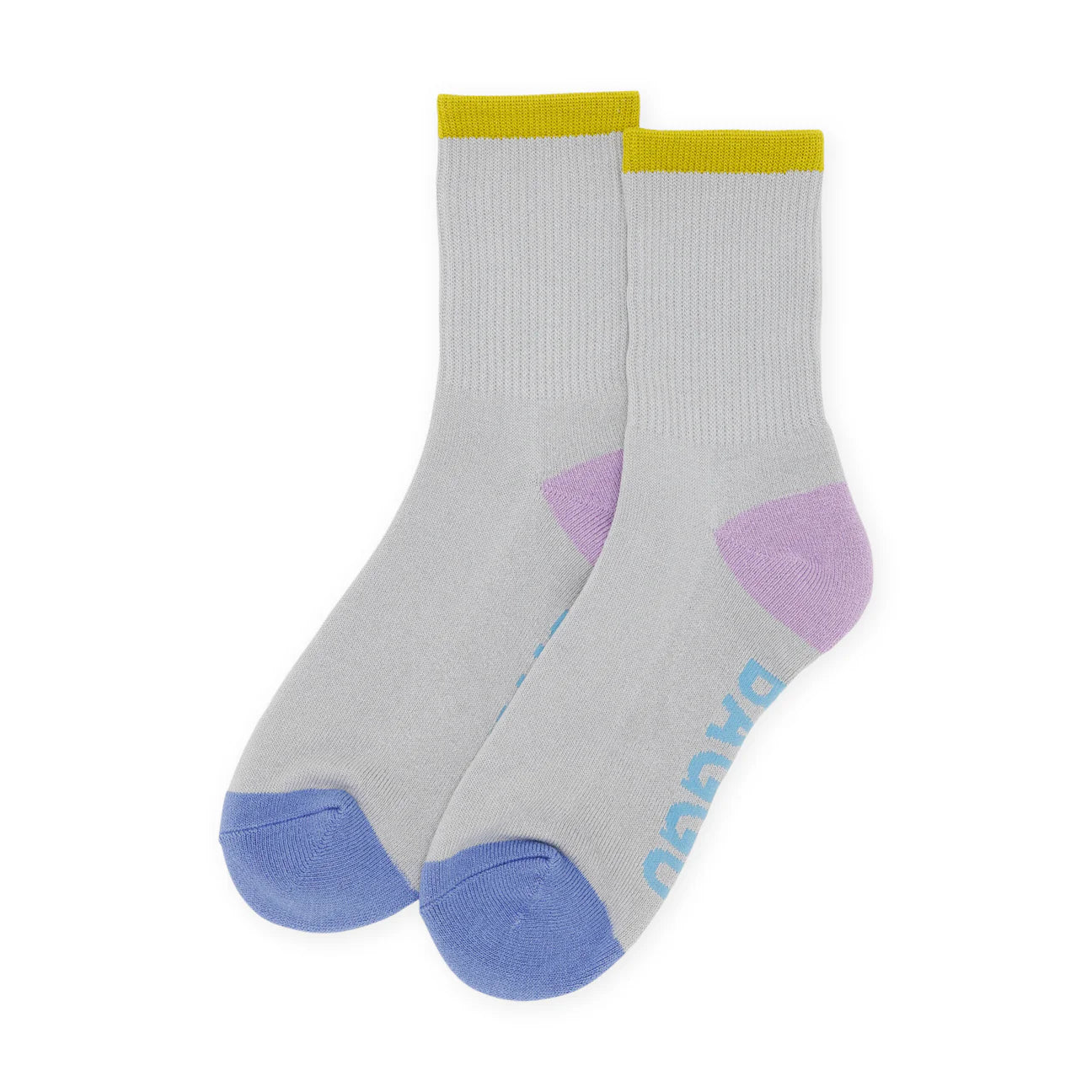 Baggu Ribbed Socks