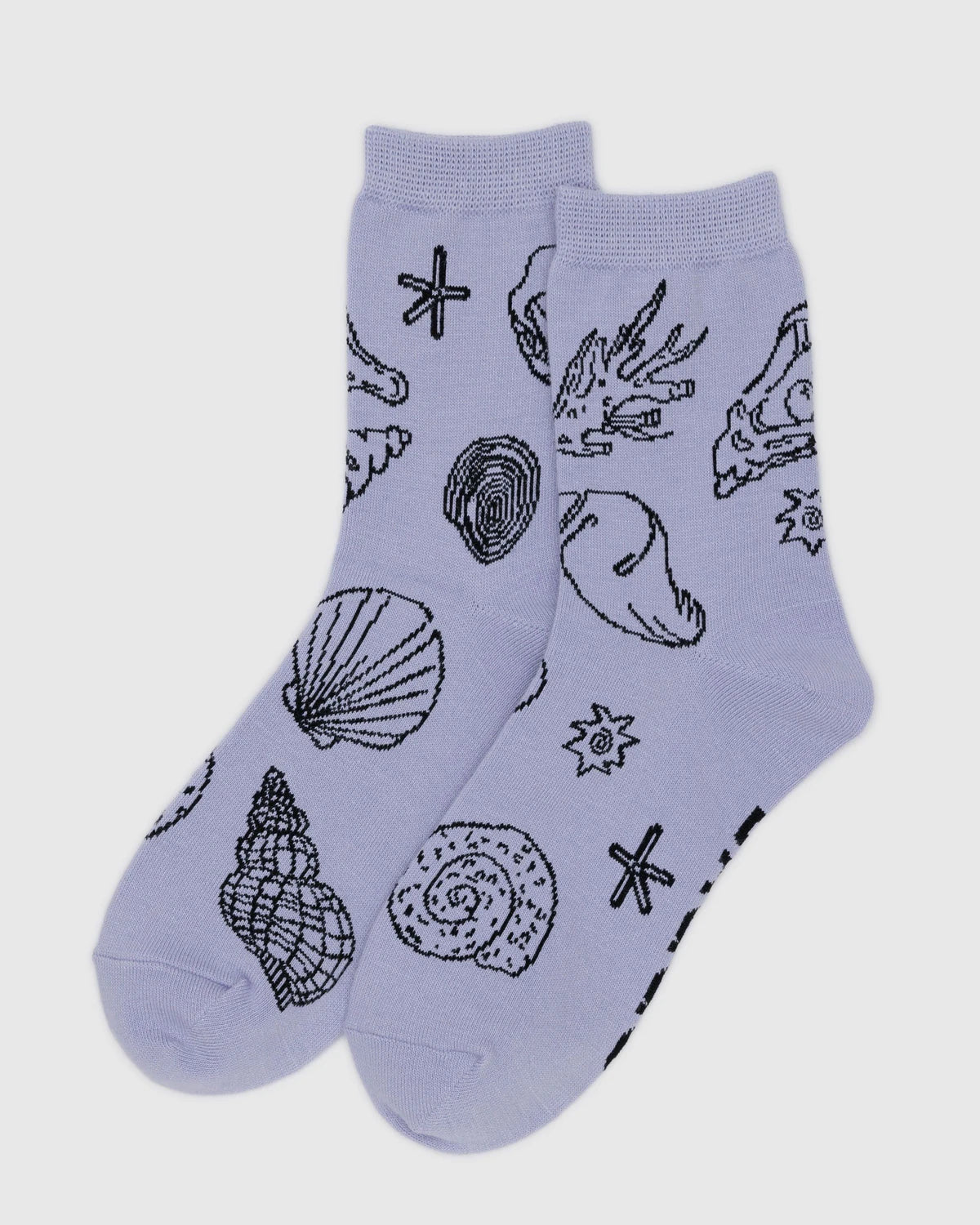 Baggu Ribbed Socks