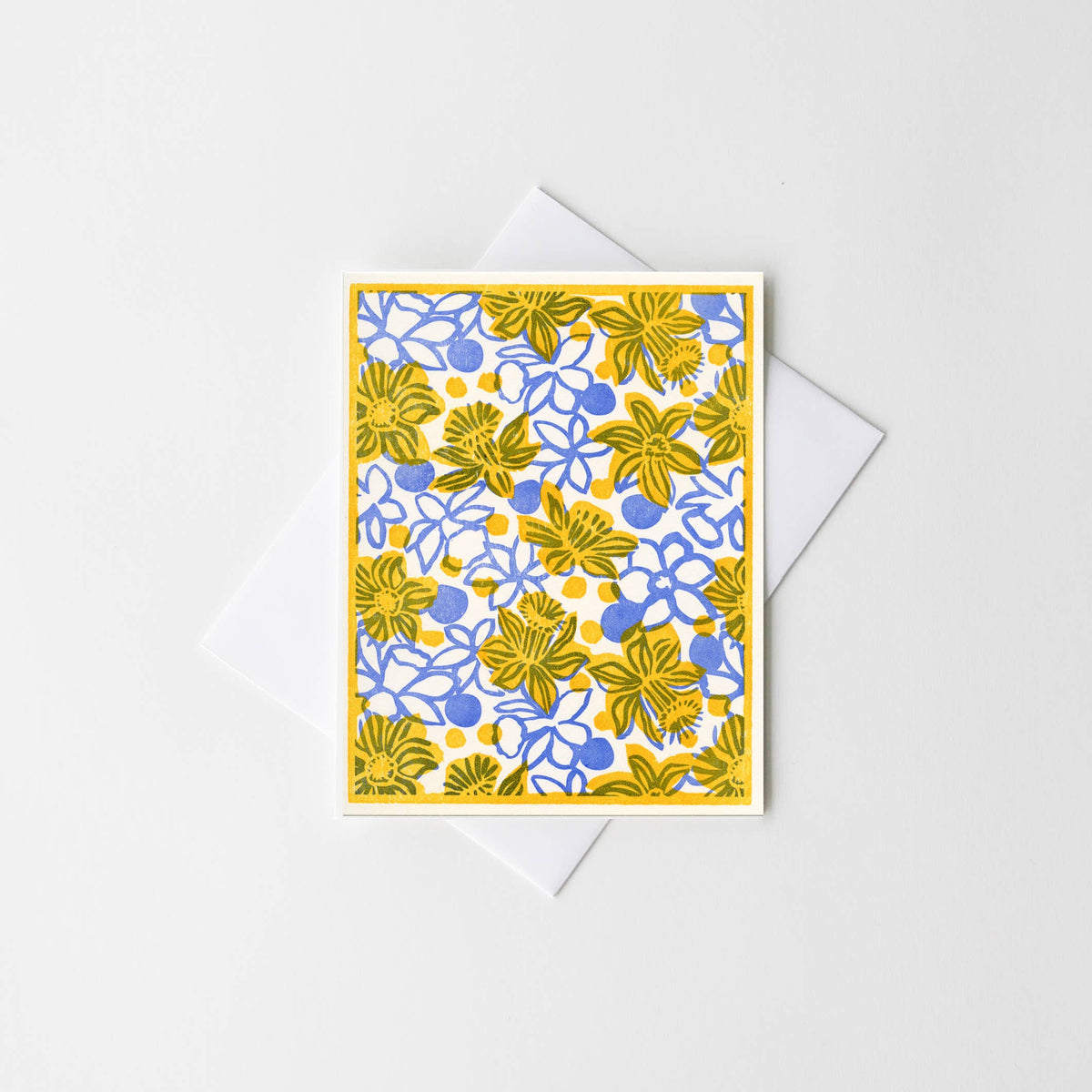 Daffodils Card
