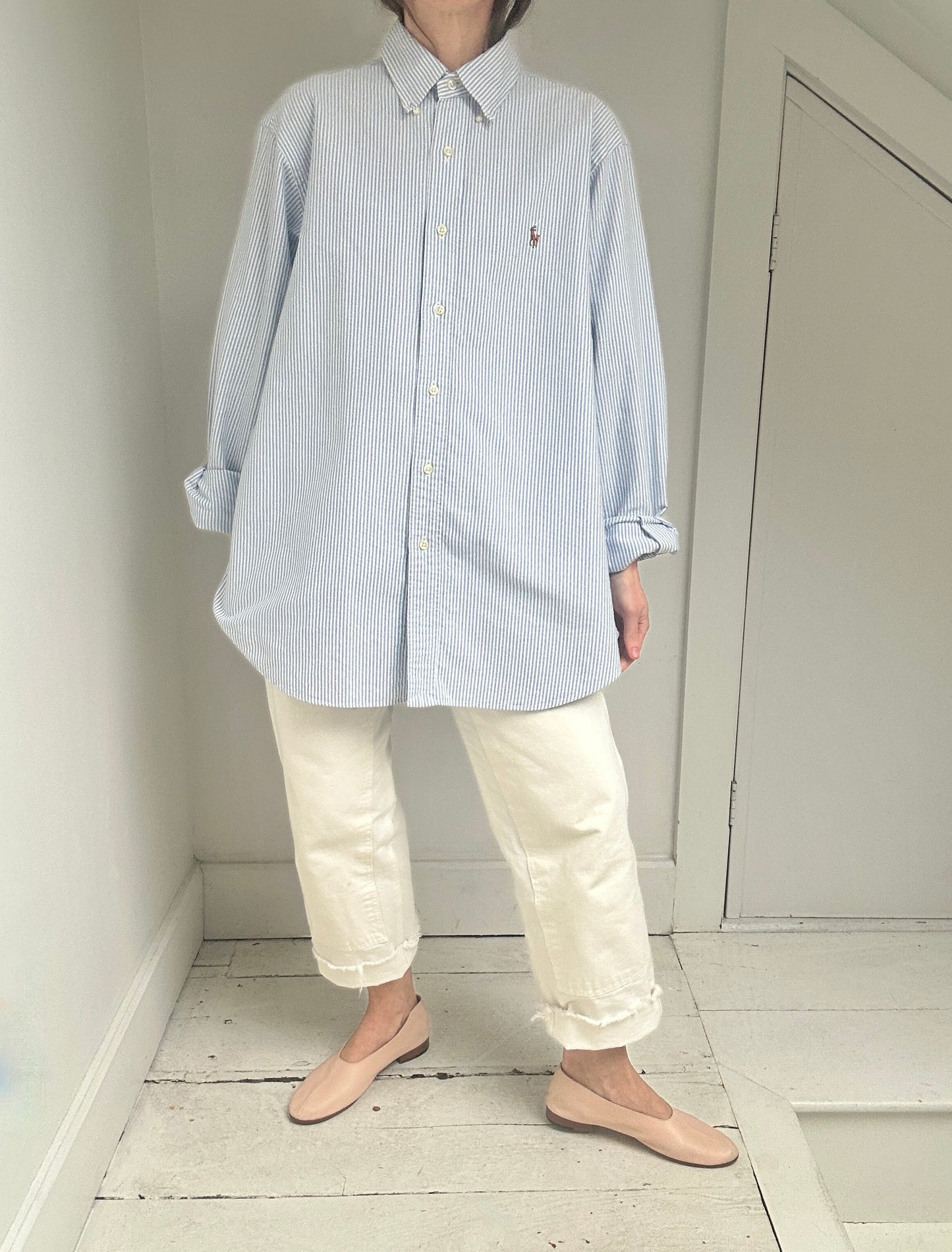 Classic Vintage Oxford Shirt