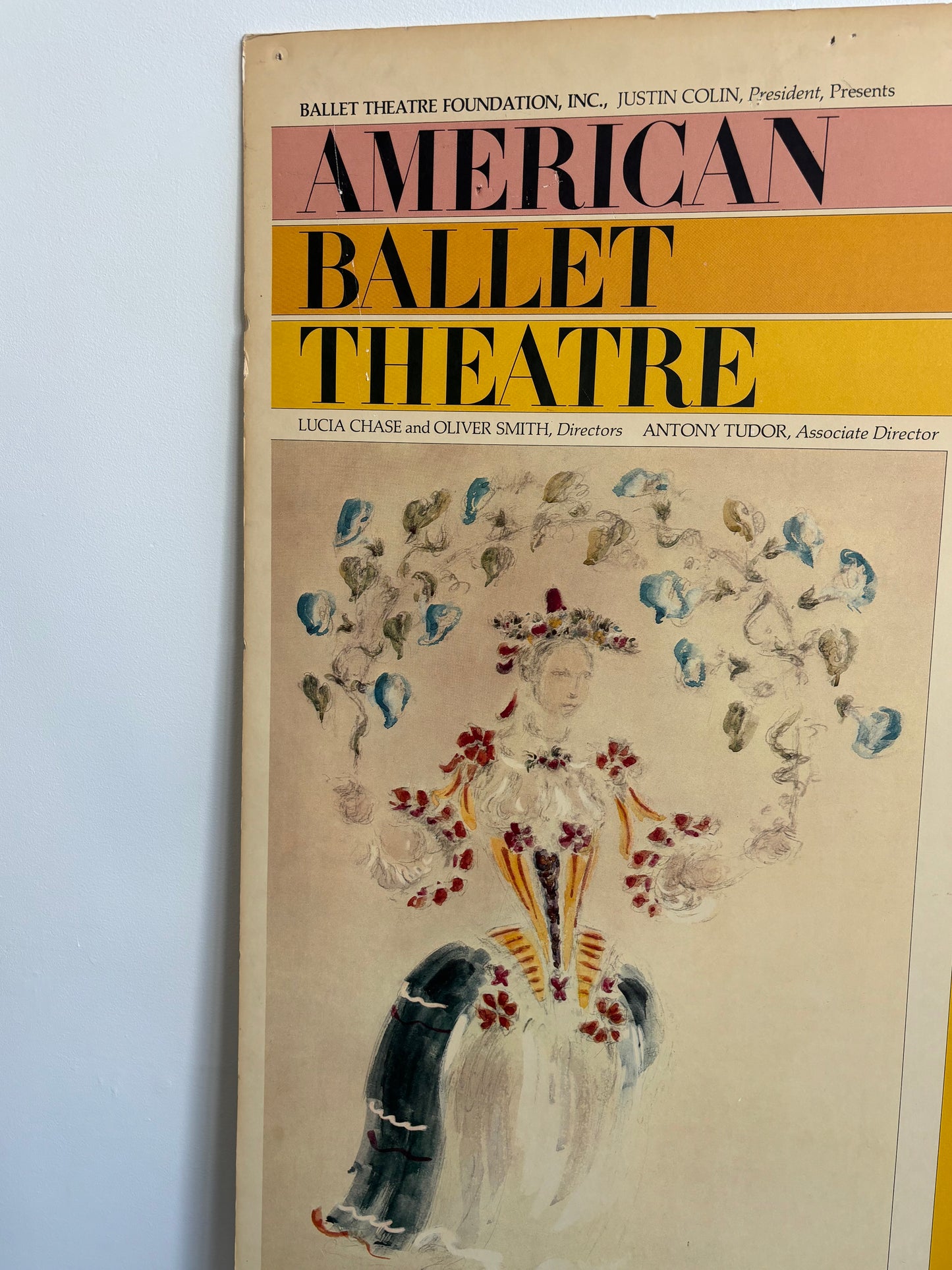 American Ballet Theater Poster
