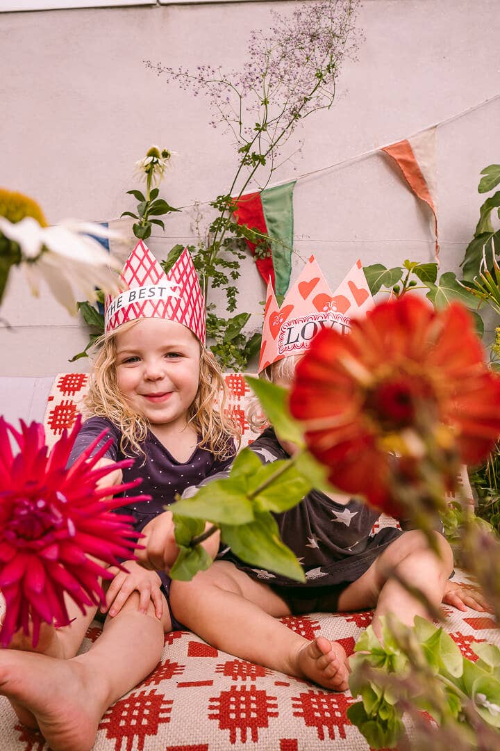 I'm The Best Party Hat