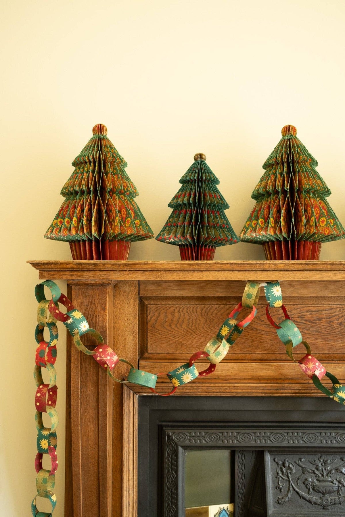 Honeycomb Fir Tree