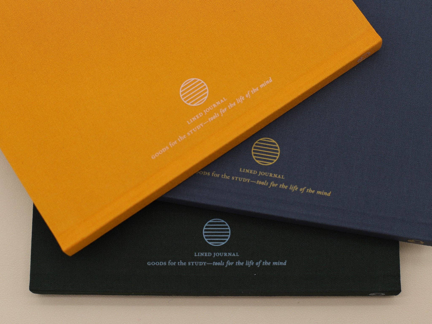 Flexible Linen Journal