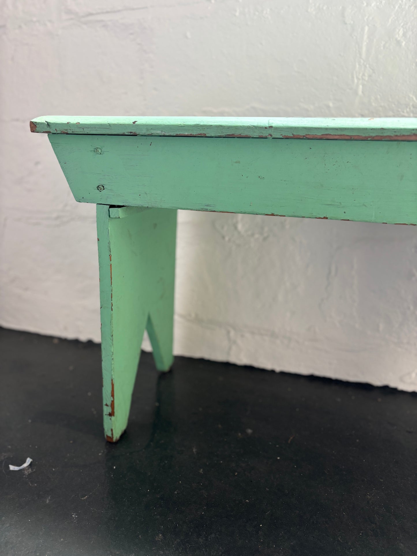 Antique Bench