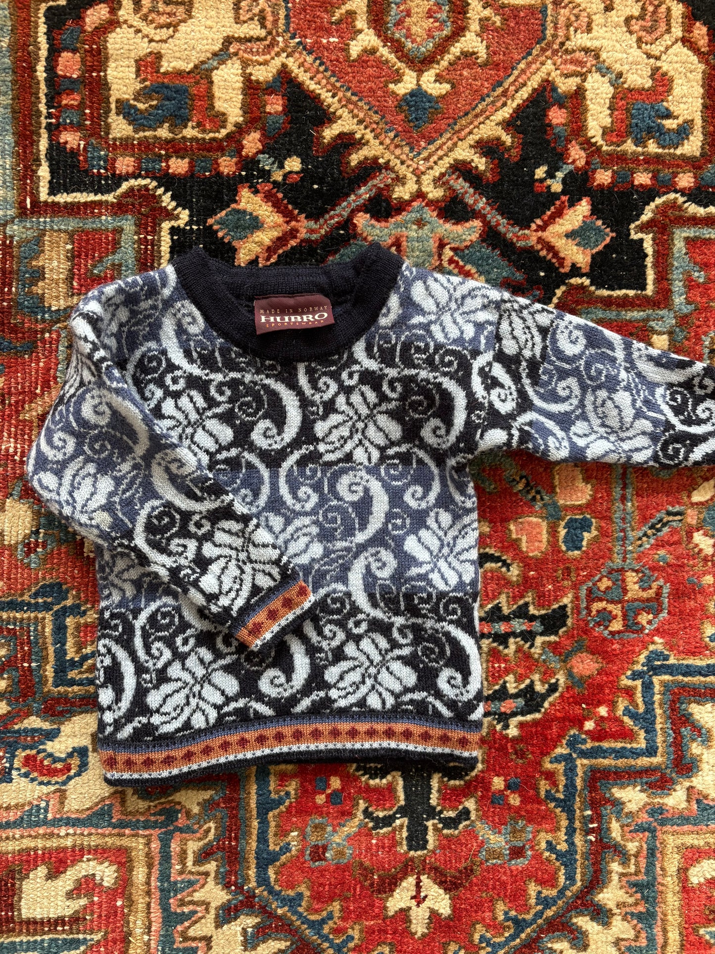 Vintage Children's Knits