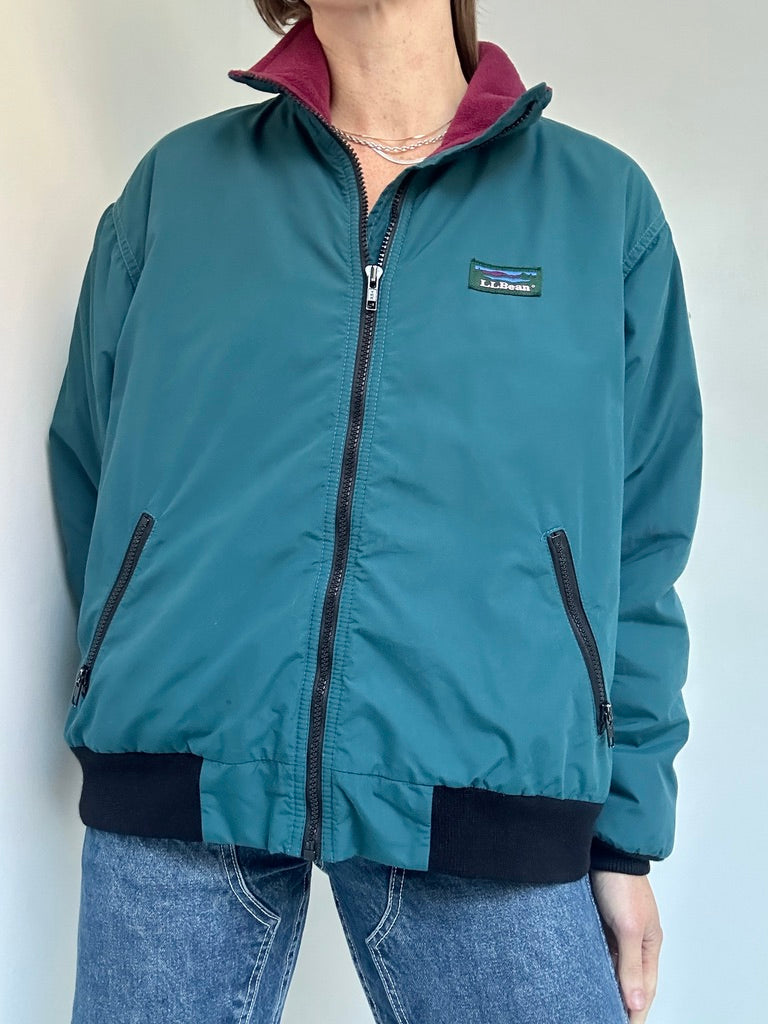 Vintage Warm Up Jackets