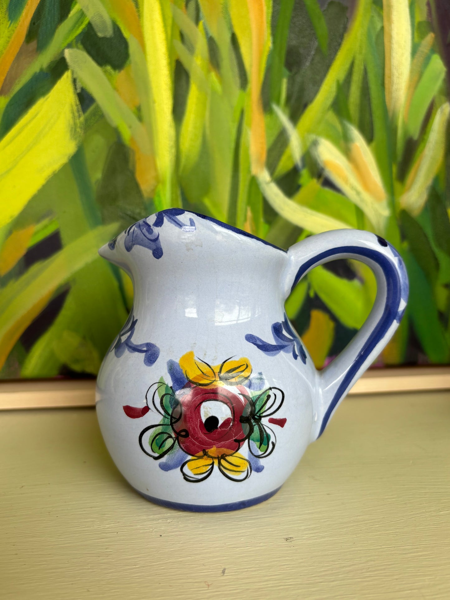 Portugese Pitcher