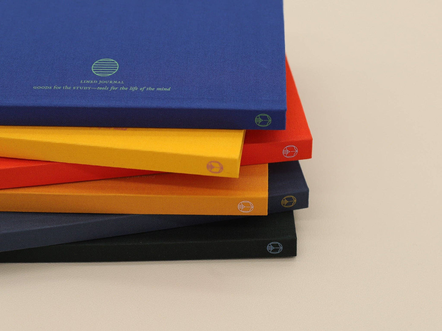 Flexible Linen Journal