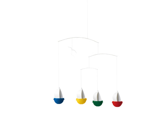 Sailfun Sailboat Mobile