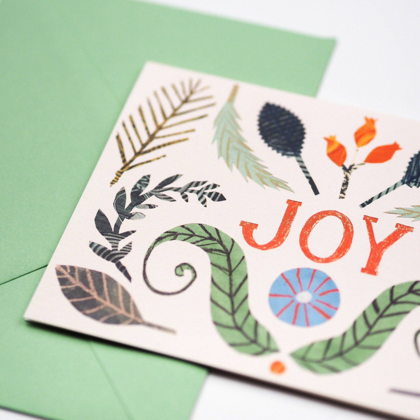 Joy Card