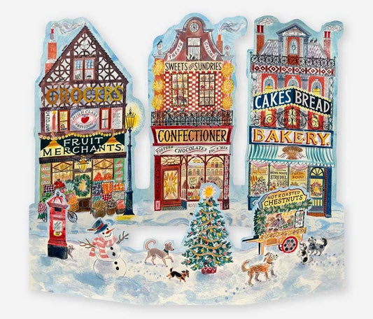 High Street Advent Calendar