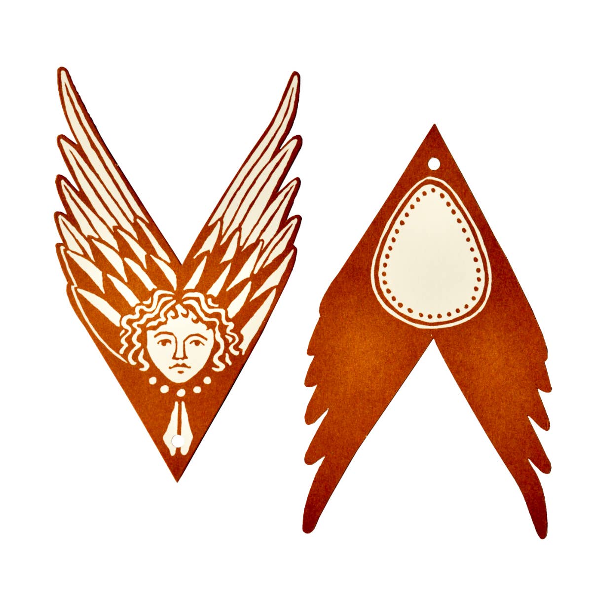 Angels Gift Tags