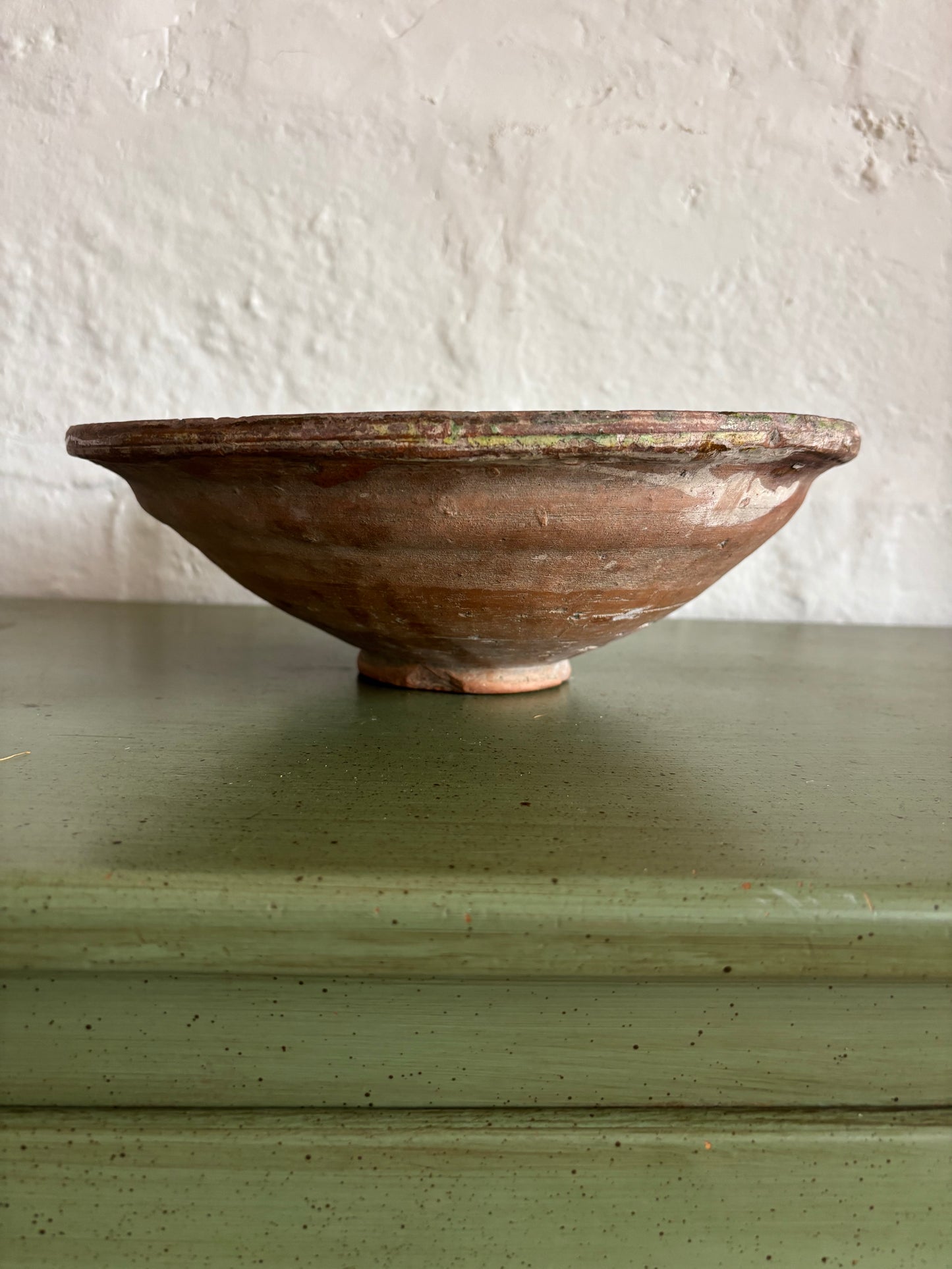 Vintage Handmade Bowl