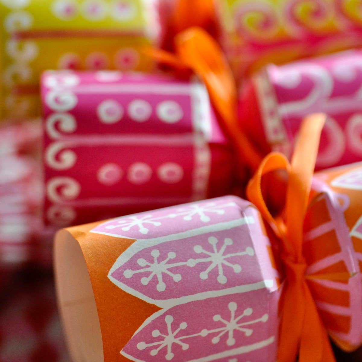 Make Your Own Cracker Set