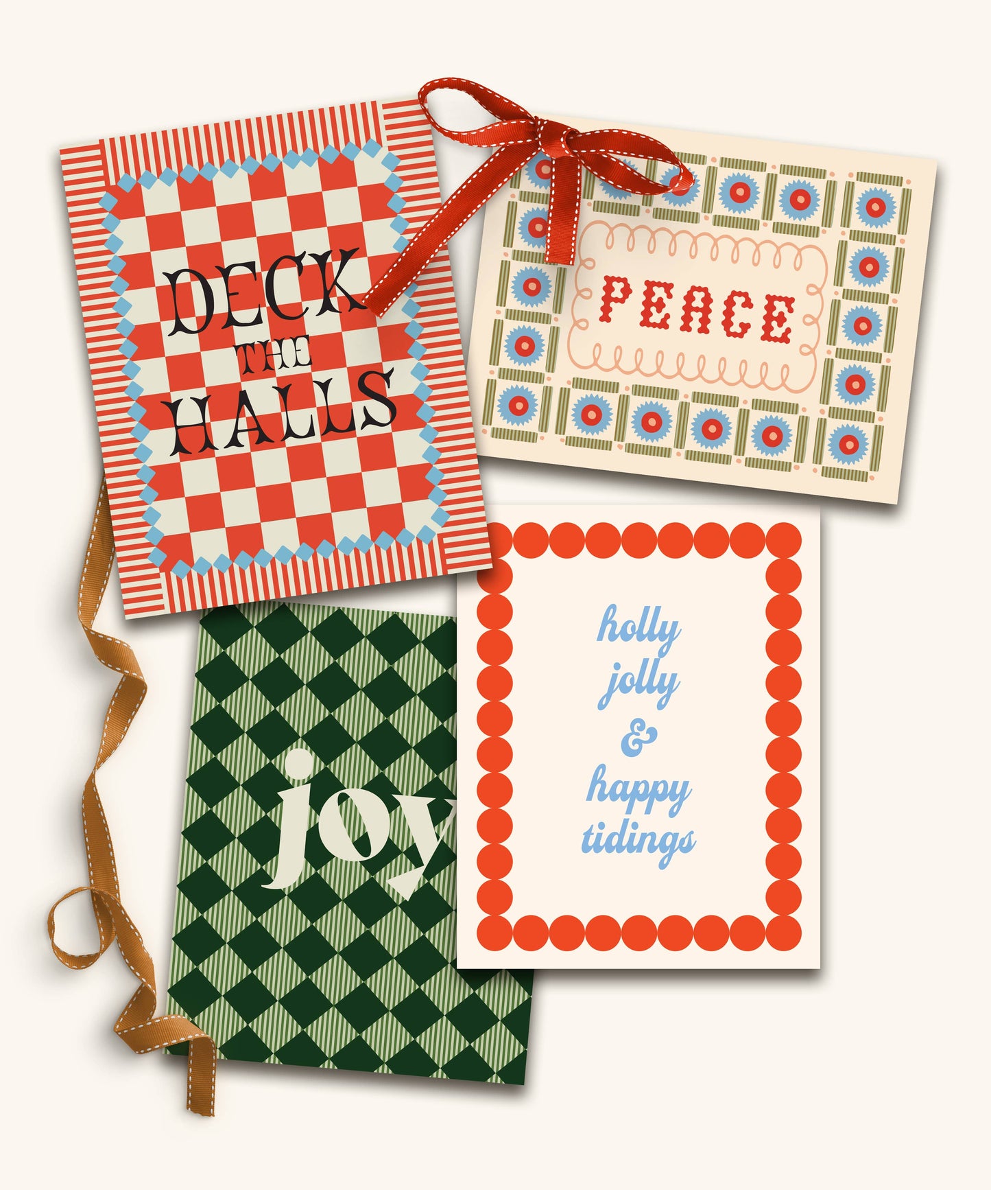 Holly Jolly & Happy Tidings