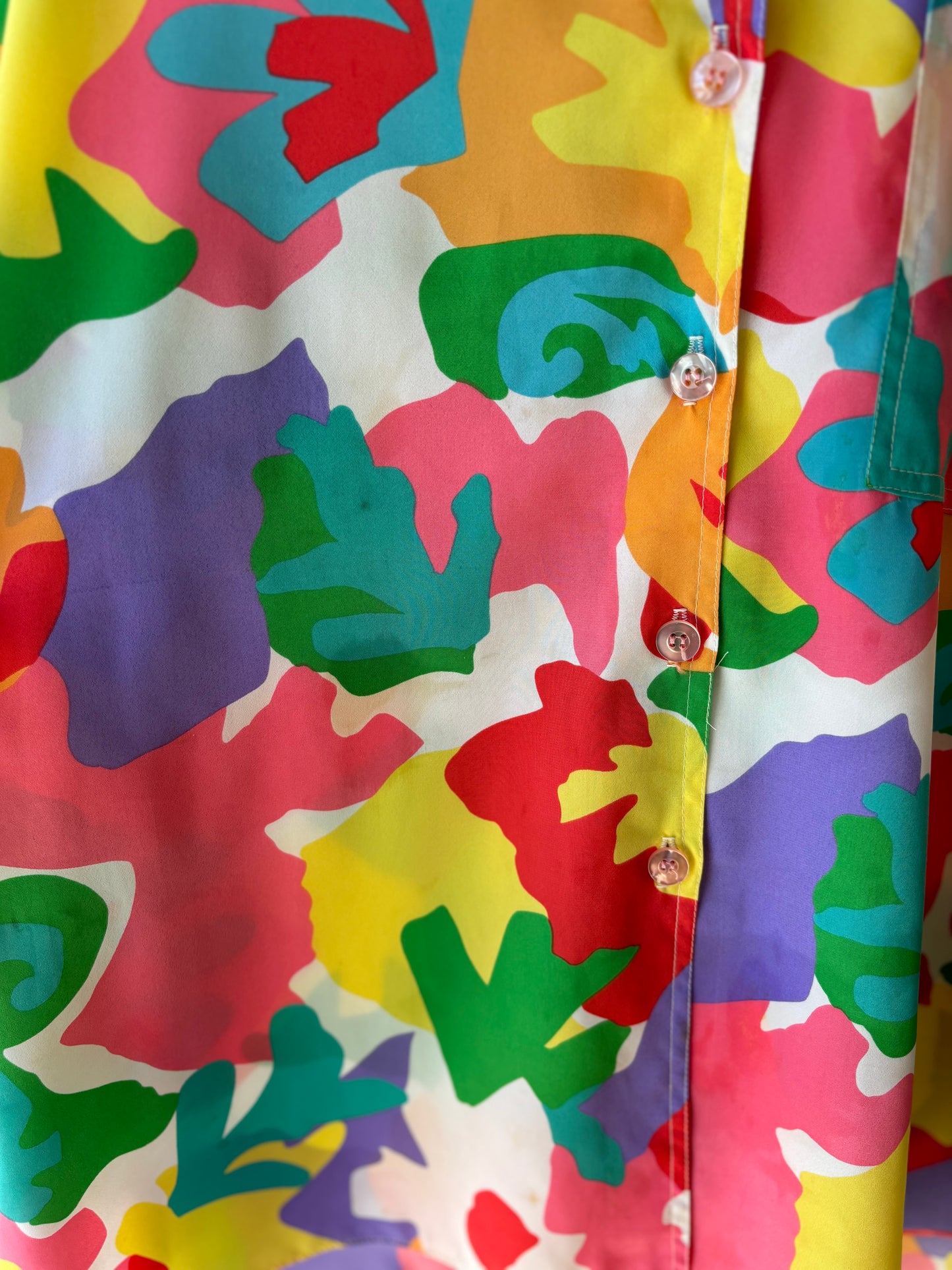 Vintage Graphic Long Sleeve