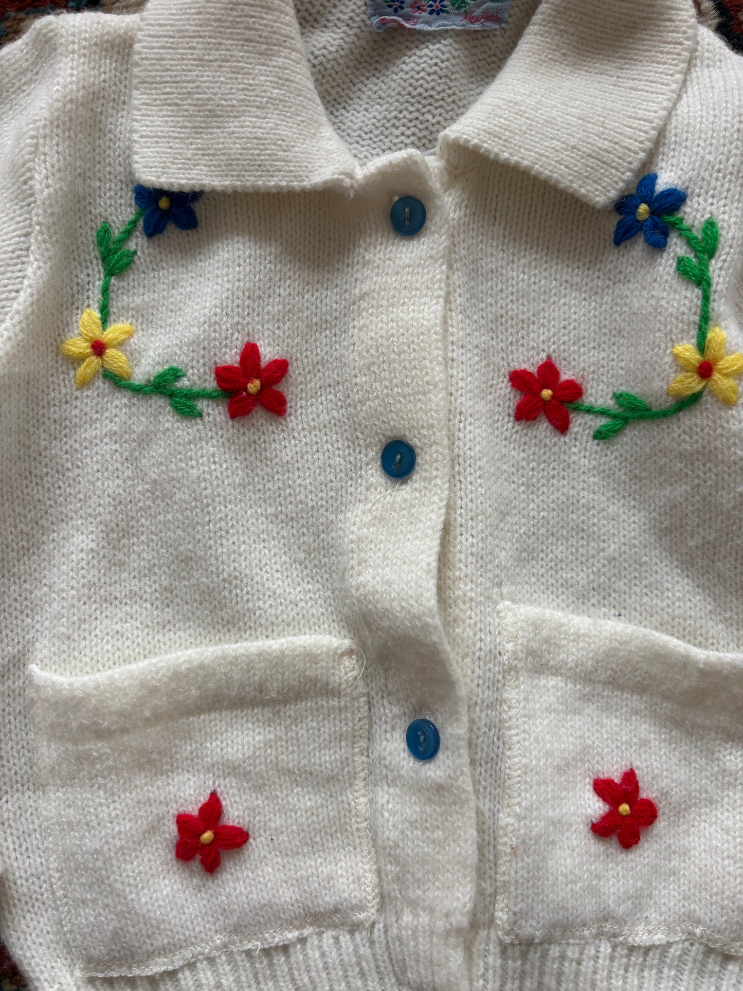 Vintage Children's Knits