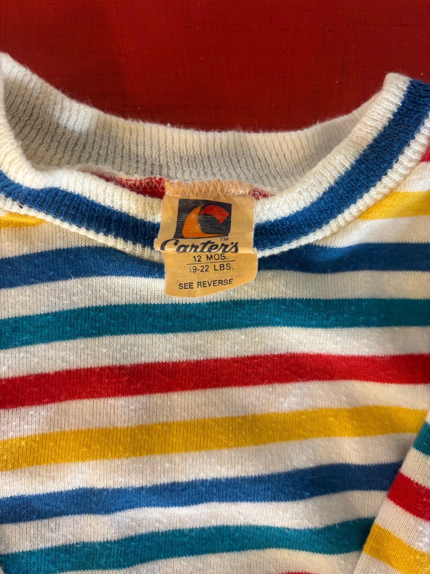 Vintage Kid Shirts